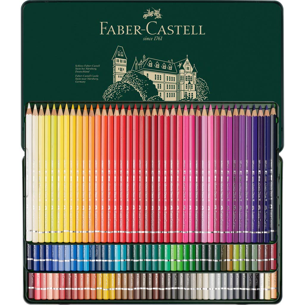 Faber-Castell 12 Albrecht Durer Artists Watercolor Pencils