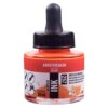 Amsterdam Acrylic Inks - Reflex Orange - 257 30 ml (1 FL/OZ)