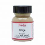 Angelus Leather Paint Champagne