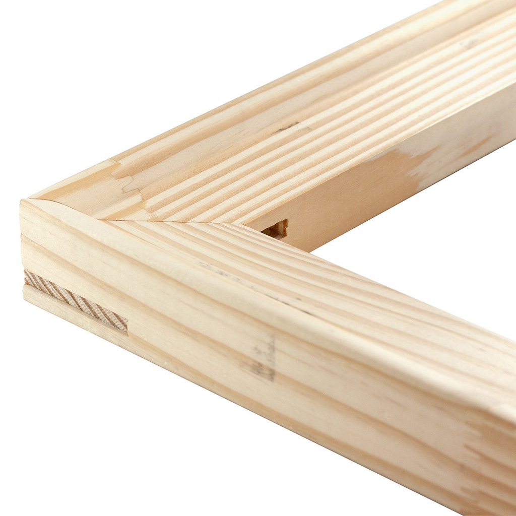 Stretcher Bars: Our most recommended product!
