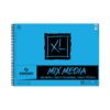Canson XL Mix Media Papers - White 18 x 24 in 160gsm (98lb)