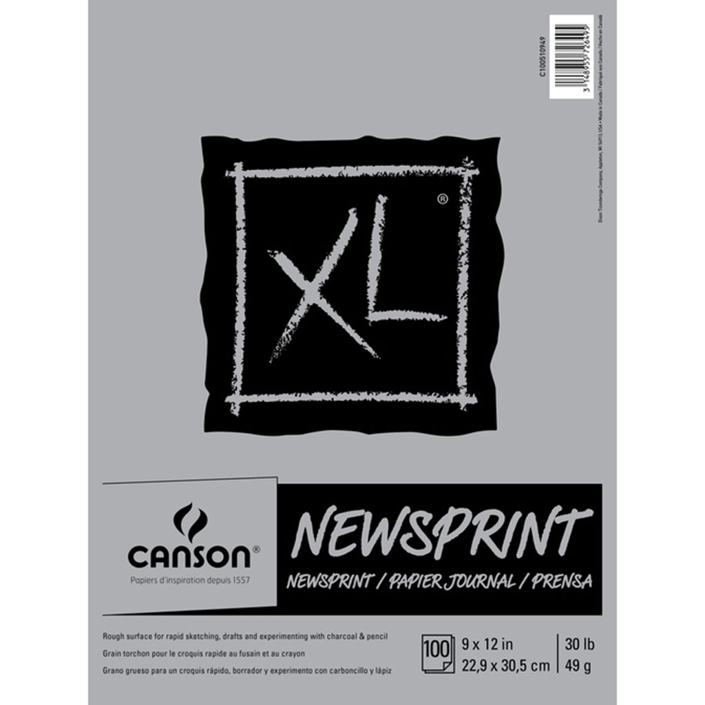 Newsprint Paper Pad