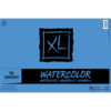 Canson XL Watercolor Pads - Natural White 12 x 18 in Cold Press 300gsm (140lb)