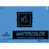 Canson XL Watercolor Pads - Natural White 18 x 24 in Cold Press 300gsm (140lb)