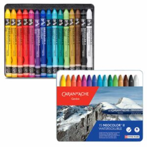 Water-soluble Crayon Sets – Jerrys Artist Outlet