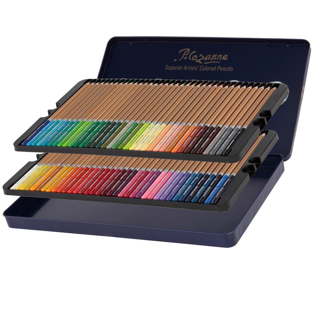 Cezanne Premium Colored Pencil Sets