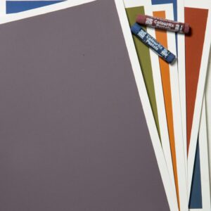 Art Spectrum Colourfix Coated Pastel Papers