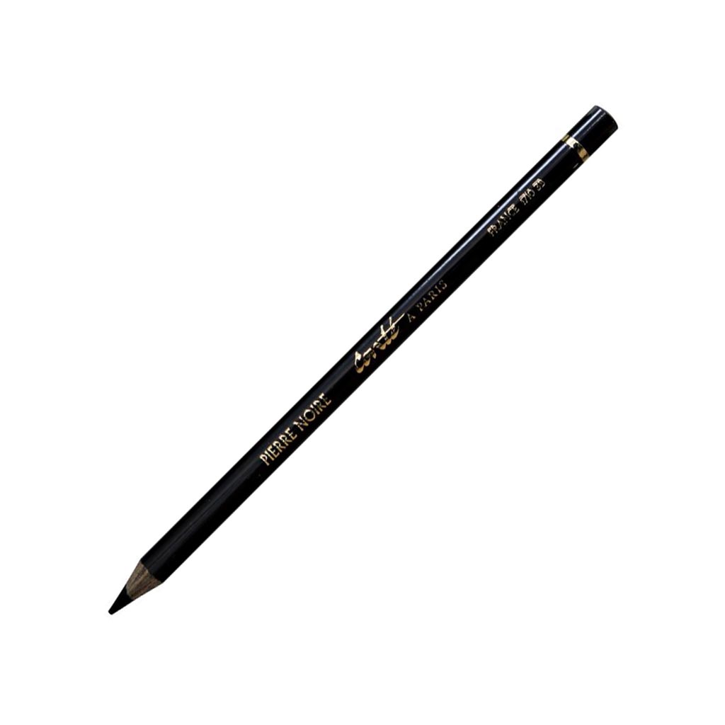 Conte Pierre Noire Charcoal Pencils Jerrys Artist Outlet