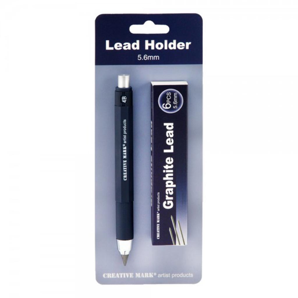 Standardgraph Gedess Lead Pointer and Lead Holder Set