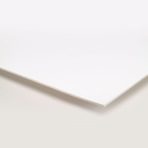 Elmer's Foamboard - 32 x 40 x 3/16, Natural White, Cotton Rag