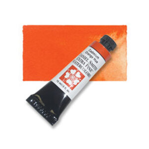 Daniel Smith Extra Fine Watercolors - Cadmium Orange Hue 220 15 ml (0.5 OZ)