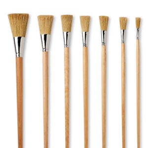 Dynasty Scenic Fitch Brushes
