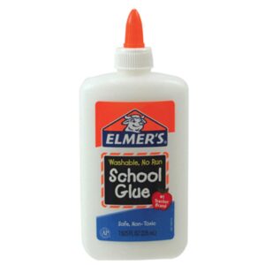 Elmers School Glue 225 ml (7.6 OZ)
