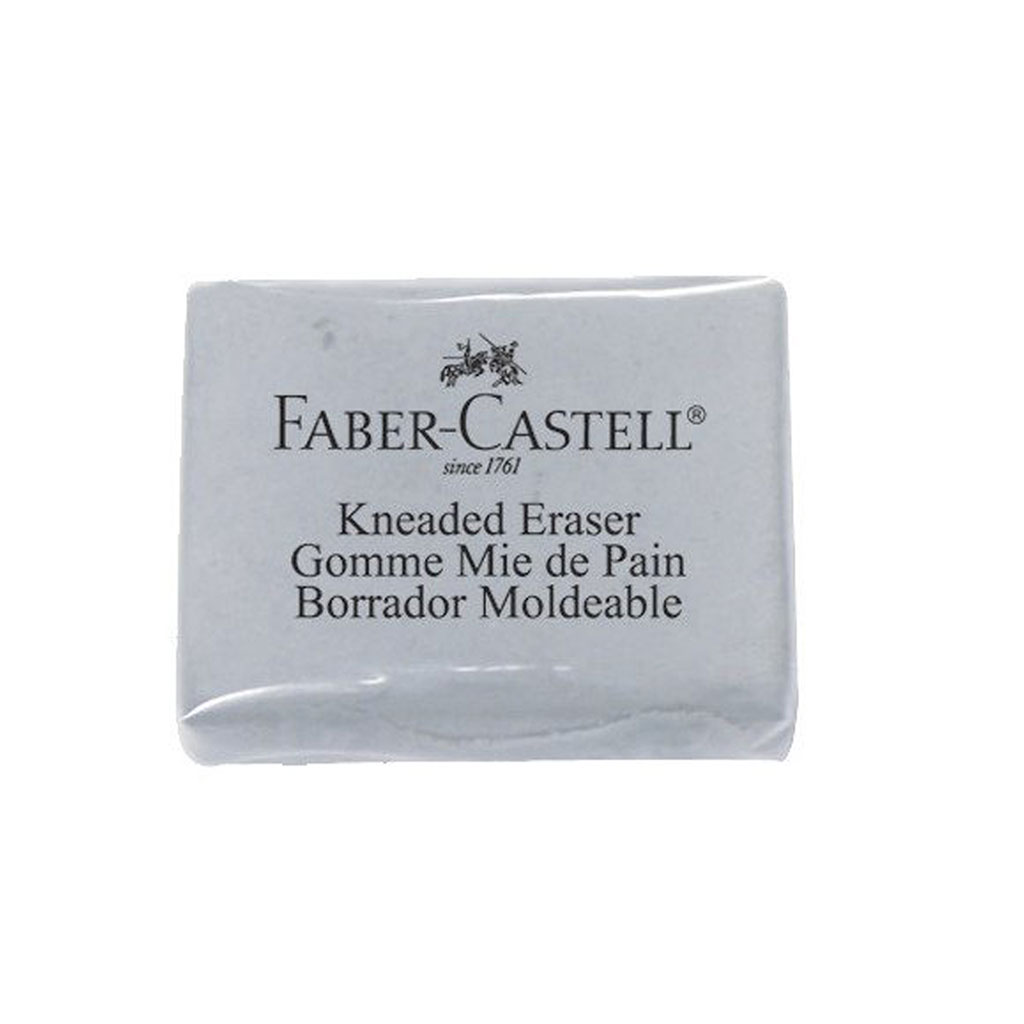 Faber Castell Kneadable Art Eraser – The Net Loft
