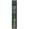 Faber Castell TK 9400 Drawing Pencil Lead - Lead Refill 2 mm Pkg of 10 6H