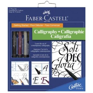 Faber Castell Calligraphy Getting Started Set