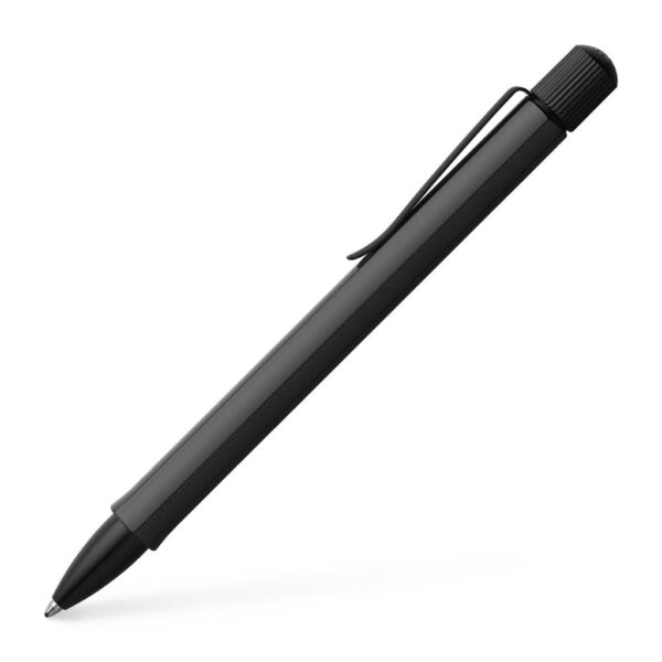 Faber Castell Hexo Ballpoint Pens - Black Barrel