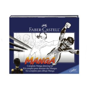 Faber Castell Manga Getting Started Set Packaged