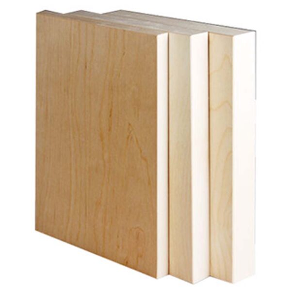 Fox Haase Cradled Wood Panels