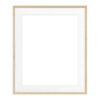 Framatic Woodworks Natural Frame 20x24-16 x 20