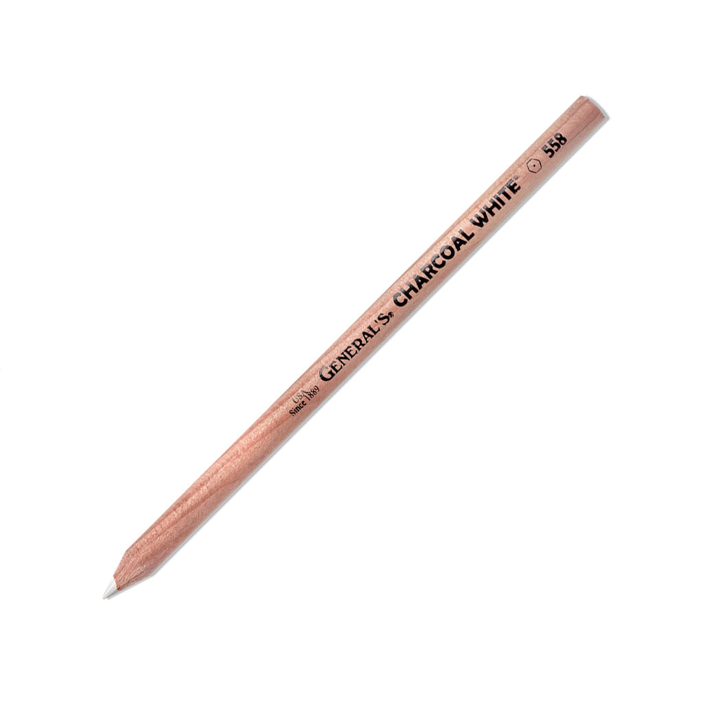 Generals Charcoal Pencils – Jerrys Artist Outlet