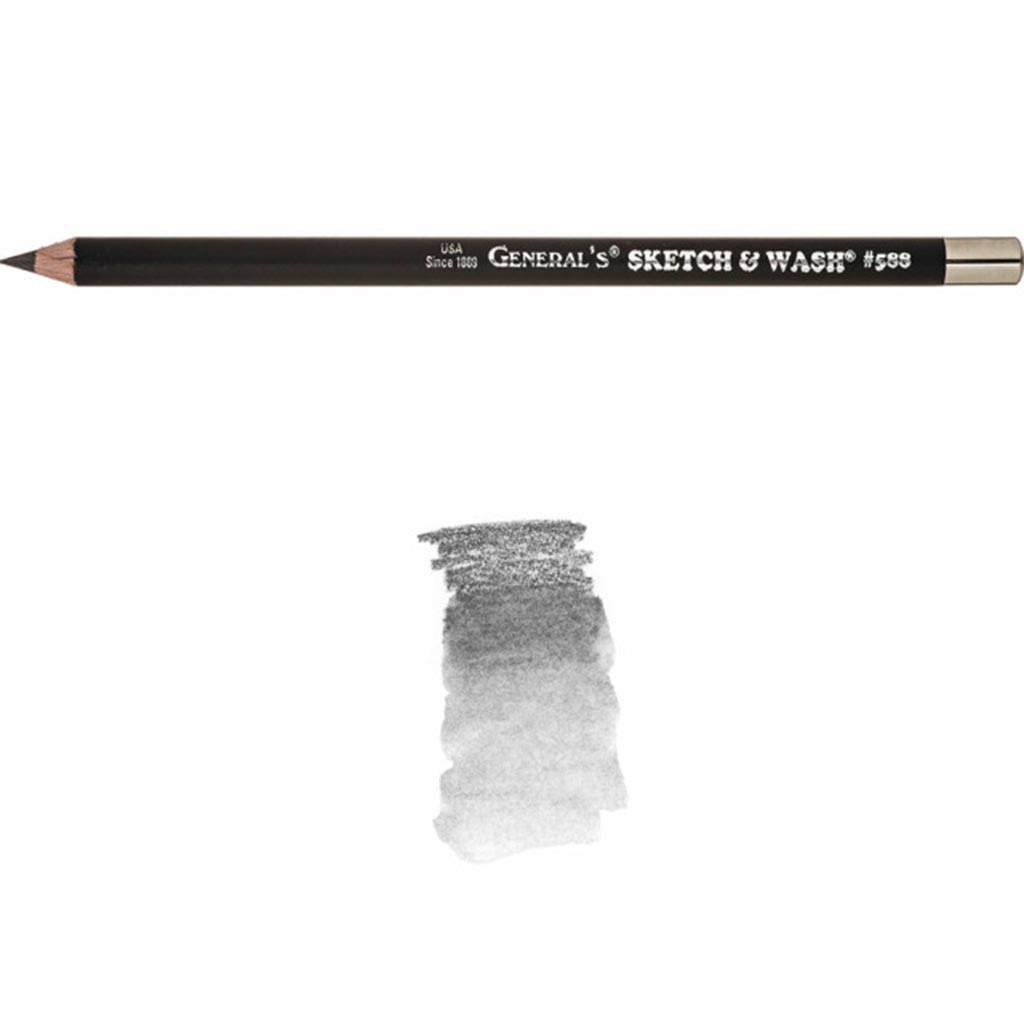 Matte Black Pencil – Krink
