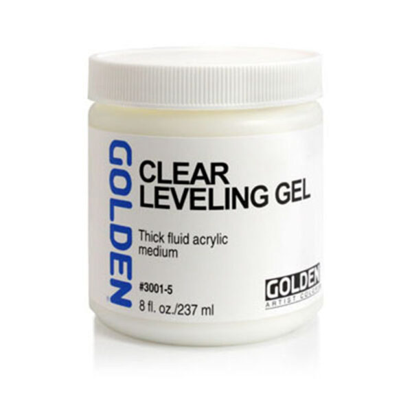 Golden Clear Leveling Gel - 237 ml (8 OZ)