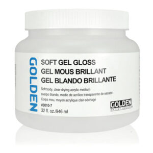 Golden Soft Gel (Gloss) - 946 ml (32 OZ)