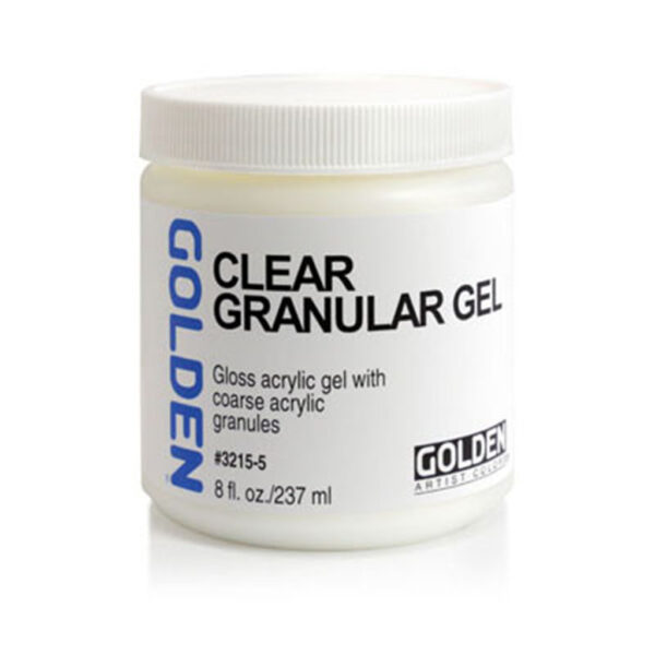 Golden Clear Granular Gel - 237 ml (8 OZ)