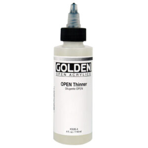 Golden OPEN Thinner - 118 ml (4 OZ)