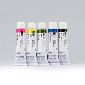 Holbein Watercolor Tubes