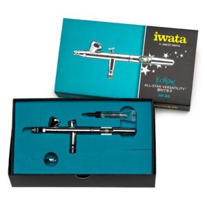 Iwata NEO TRN1 Gravity Feed Airbrush – Jerrys Artist Outlet