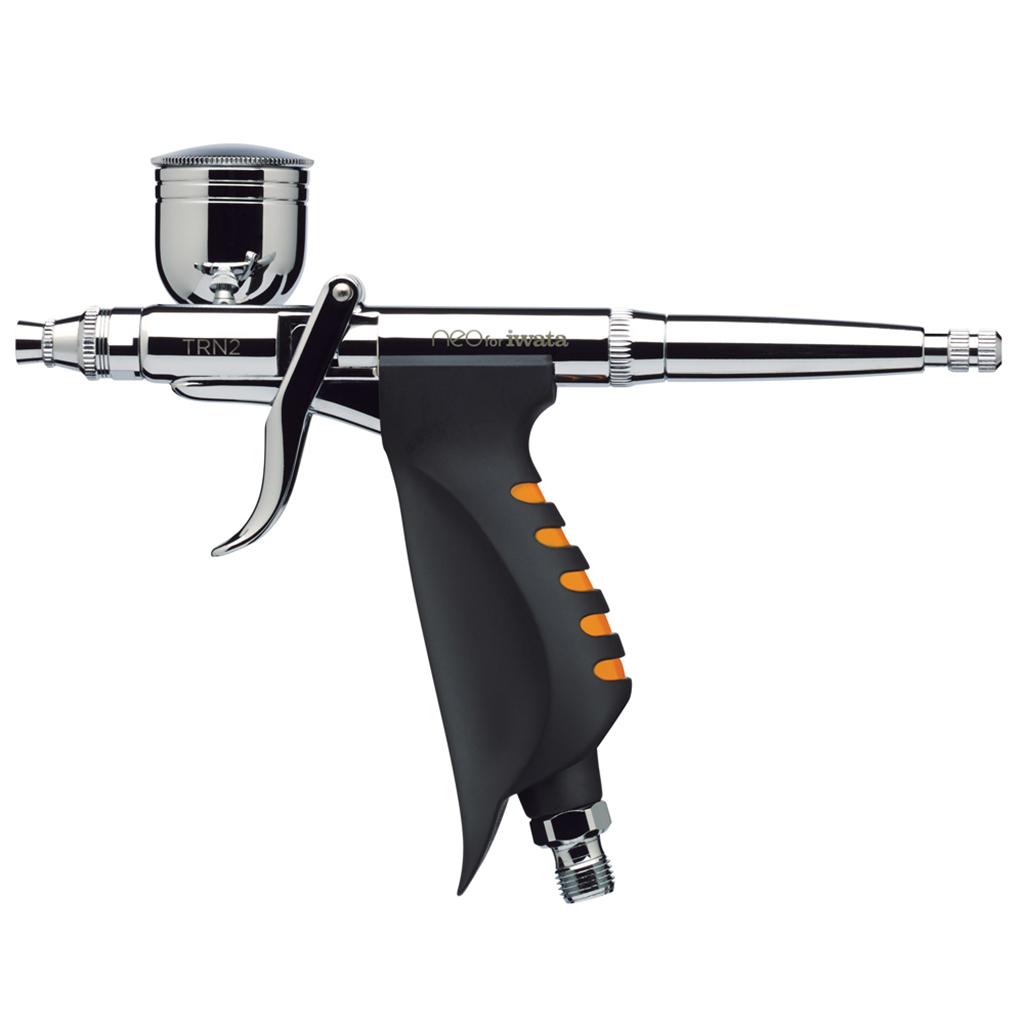 Neo for Iwata Airbrush - Tools & Paint Reviews 