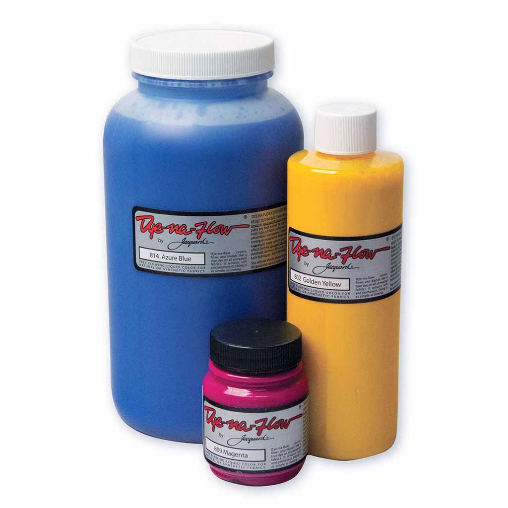 Buy Jacquard Textile Paints & Tie Dye Kits