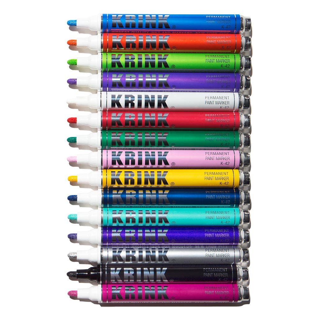 Krink K 42 Paint Markers Jerrys Artist Outlet