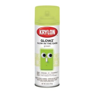 Krylon Glowz In The Dark Spray 400 ml