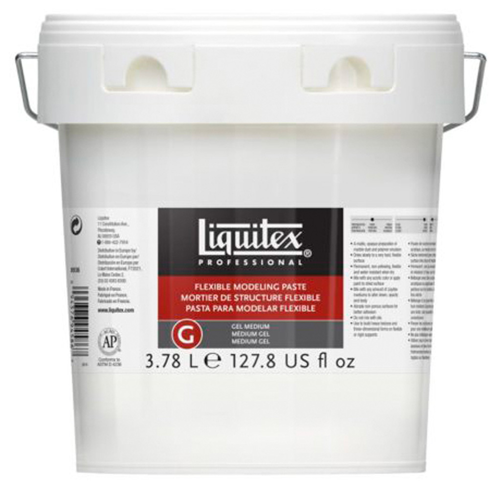 Flexible Modeling Paste - Vallejo Auxiliary Products