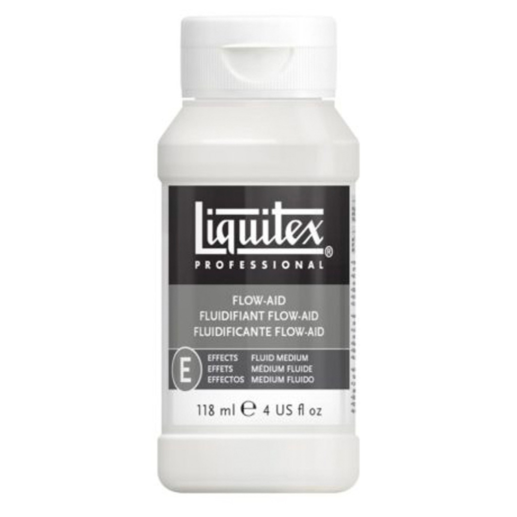 Liquitex Flow-Aid  Model Paint Solutions