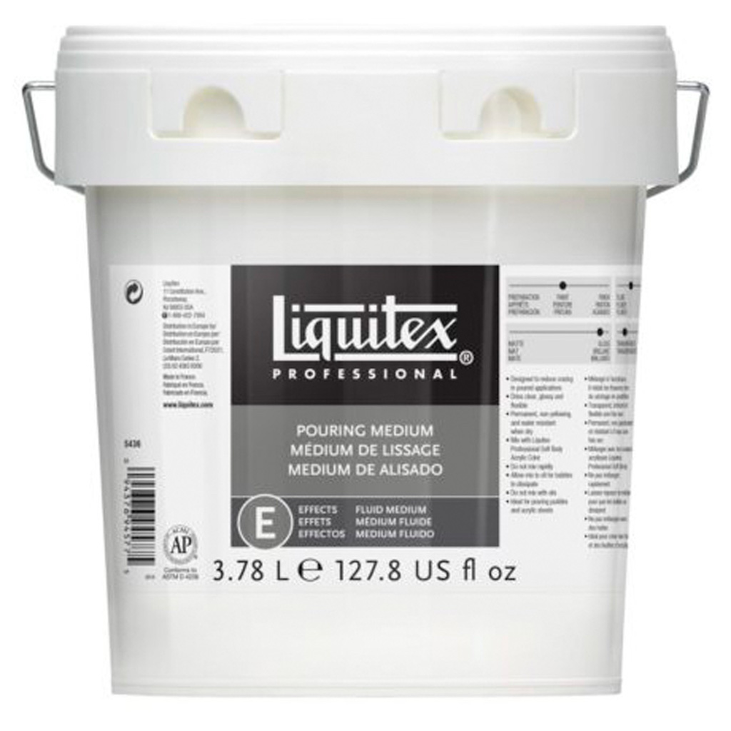 Liquitex Pouring Medium - Gallon
