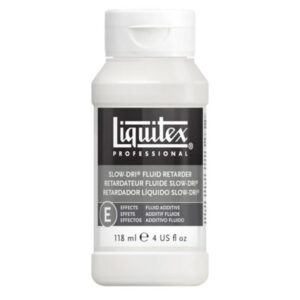 Liquitex Slow-Dri Fluid Retarder - 118ml (4 oz)