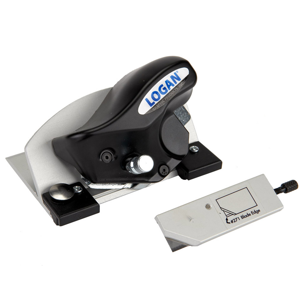 Logan 5000 8-Ply Handheld Mat Cutter – Jerrys Artist Outlet