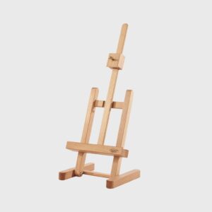 10.5 Small Tabletop Display Stand A-Frame Artist Easel, 6 Pack - Portable  Beechwood Tripod, 10.5” - 6 Pack - Fry's Food Stores