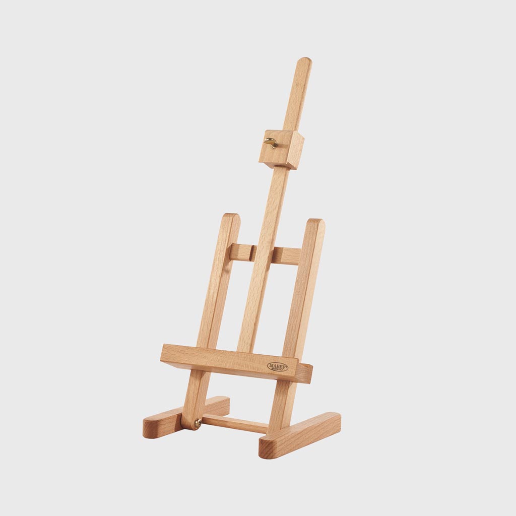 Painting Easel Stand Wooden Inclinable A Frame Tripod Easel