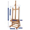 Mabef Studio Easel M-04 Features