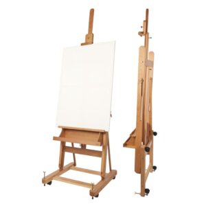 Mabef Studio Easels M-06 Collapsed