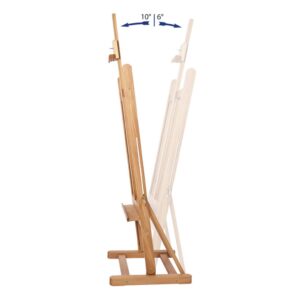 Mighty H-Frame Easel