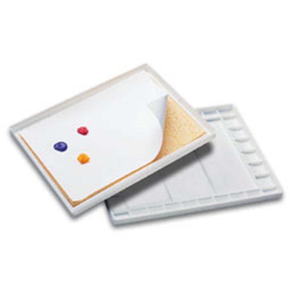 Stay-Wet Palette by Masterson Art