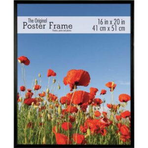 Ampersand Floater Frame Thin 1.5 12x16 Maple