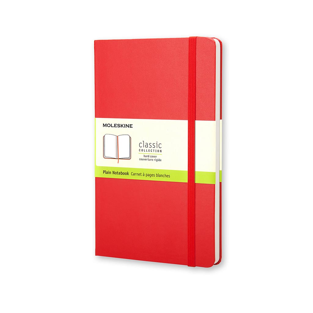Sketchbooks and Notebooks - Moleskin