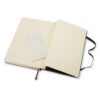 Moleskine Classic Notebook Large Plain Folder